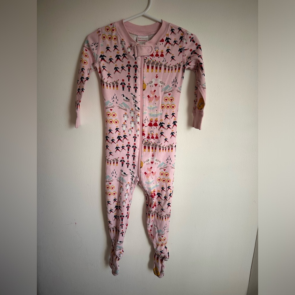 Hanna Andersson 12 Days of Christmas Pjs